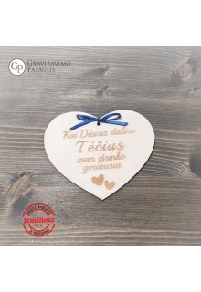 Medinukas "Tėtis"